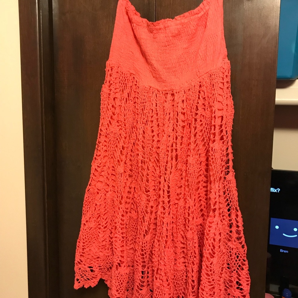 Bathing suit cover up